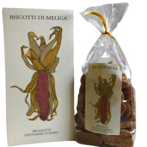 BISCOTTI DI MELIGA COGNO