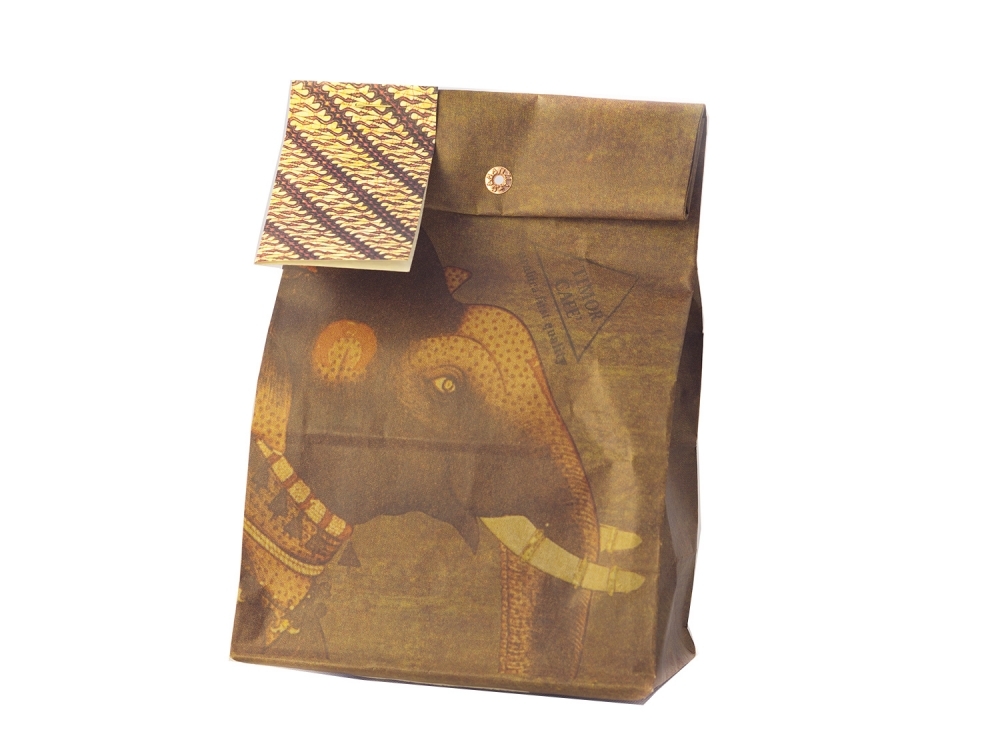 TIMOR ARABICA GIAMIACA CAFFE'