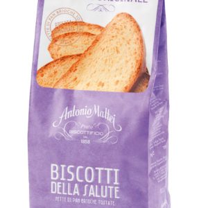 FETTE BISCOTTATE classica della salute  ANTONIO MATTEI