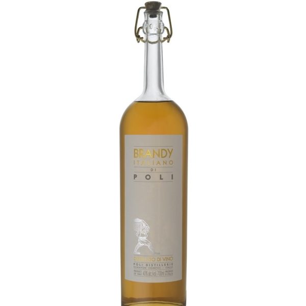BRANDY ITALIANO JACOPO POLI 0,70L