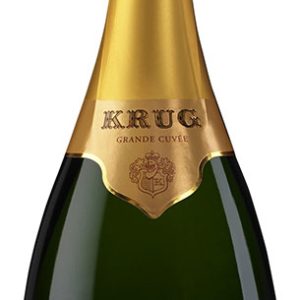 CHAMPAGNE KRUG GRAND CUVEE