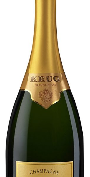 CHAMPAGNE KRUG GRAND CUVEE