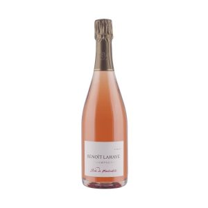 CHAMPAGNE ROSE' DE SAIGNEE BRUT BENOIT LAHAYE