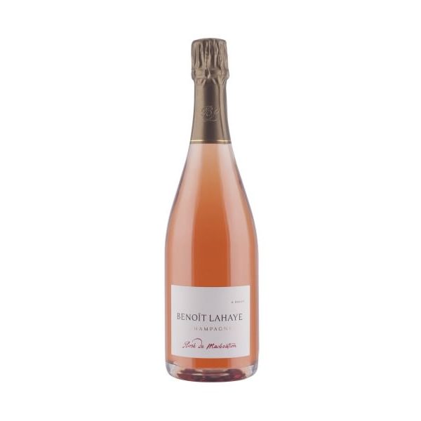 CHAMPAGNE ROSE' DE SAIGNEE BRUT BENOIT LAHAYE