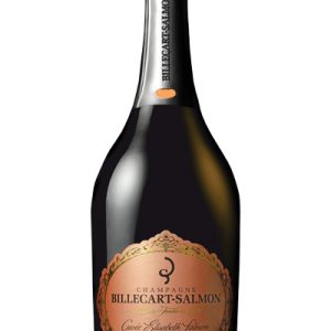 CHAMPAGNE CUVEE ELISABETH SALMON BILLECART SALMON 2012
