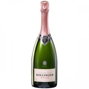 CHAMPAGNE BRUT ROSE' BOLLINGER