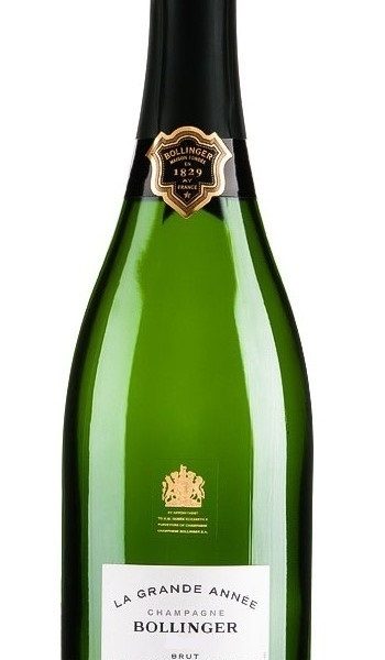 CHAMPAGNE BRUT Grand Année 2015 BOLLINGER