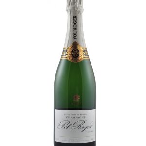 CHAMPAGNE BRUT RESERVE POL ROGER
