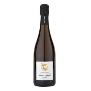 CHAMPAGNE EXTRA BRUT BLANC D'ARGILE VOUETTE & SORBEE