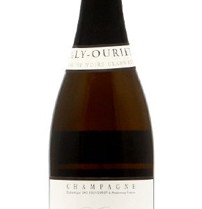 CHAMPAGNE BRUT BLANC DE NOIRS VIELLE VIGNE  EGLY OURIET