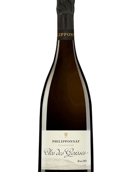 CHAMPAGNE PHILIPONNAT CLOS DE GOISSES 2015 MOON IMPORT