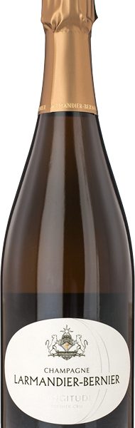 CHAMPAGNE LARMANDIER BERNIER BLANC DE BLANCS LONGITUDE