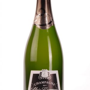 CHAMPAGNE BRUT BLANC DE NOIRS ALAIN COUVREUR