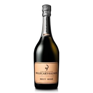 CHAMPAGNE BRUT ROSE' BILLECART SALMON