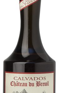 CALVADOS FINE CALVADOS CHATEAU DU BREUIL 0,70L