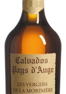 CALVADOS LES VERGERS D ELA MORINIERE 10 Y. HUBERT