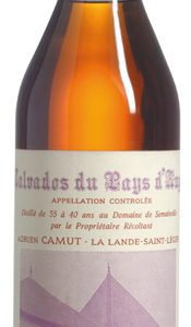 CALVADOS R.D'ADRIEN 35/40 CAMUT