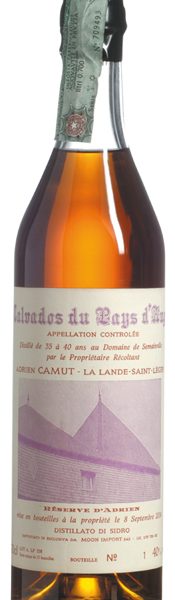 CALVADOS R.D'ADRIEN 35/40 CAMUT