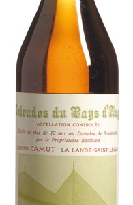 CALVADOS CAMUT 12Y 0,70L