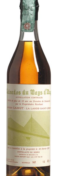 CALVADOS CAMUT 12Y 0,70L