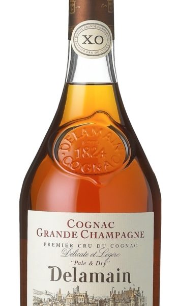 COGNAC PALE & DRY X.O. DELAMAIN