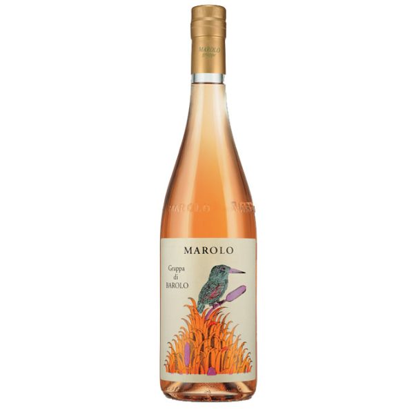 GRAPPA DI BAROLO MAROLO 0,70