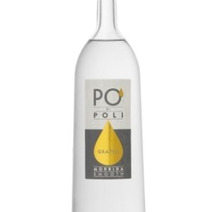 GRAPPA DI MOSCATO PO JACOPO POLI 0,70L