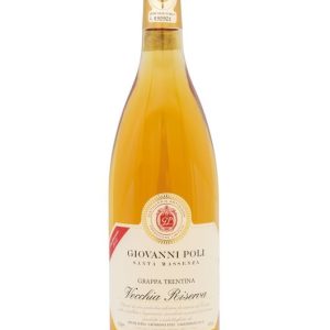 GRAPPA VECCHIA RISERVA POLI 0,70L