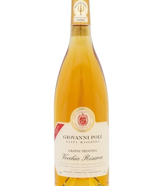 GRAPPA VECCHIA RISERVA POLI 0,70L