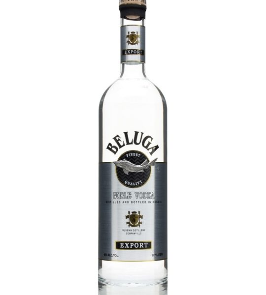 VODKA BELUGA 0,70L