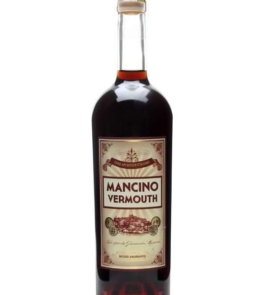 VERMOUTH ROSSO AMARANTO MANCINO