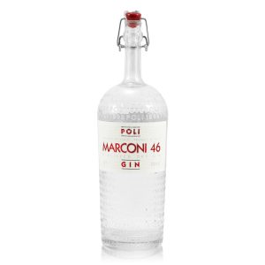 GIN MARCONI 46 POLI DISTILLERIE 0,70L