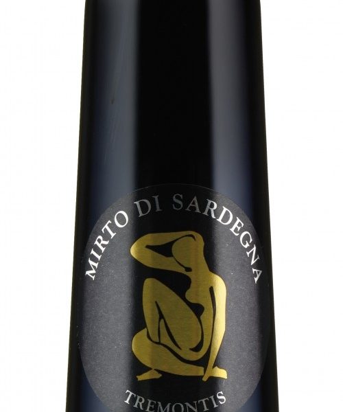LIQUORE DI MIRTO TREMONTIS
