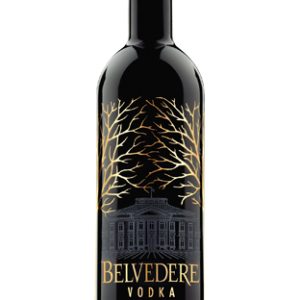 VODKA UNFILTERED BELVEDERE 70 CL MOET HENNESSY