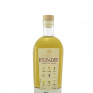 HERBARIUM IL PERFETTO AMARO NUNQUAM