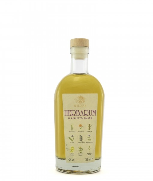 HERBARIUM IL PERFETTO AMARO NUNQUAM