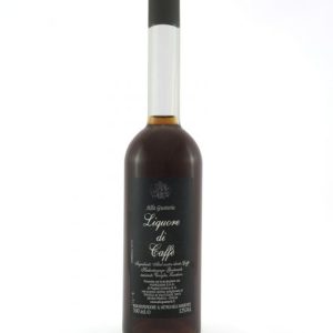 LIQUORE DI CAFFE' NUNQUAM