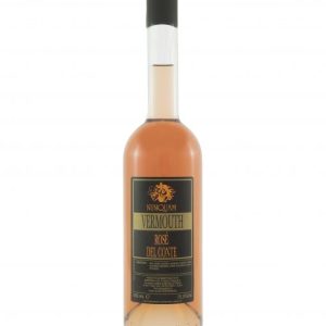 VERMOUTH ROSATO IL CONTE NUNQUAM