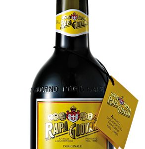 RATAFIA' DI ANDORNO LIQUORE DI CILIEGIE NERE RAPA GIOVANNI