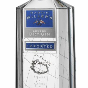 GIN MARTIN'S MILLER 0,70L