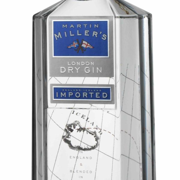 GIN MARTIN'S MILLER 0,70L