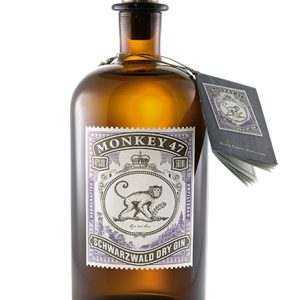 GIN MONKEY DRUM 47