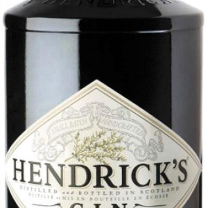 GIN HENDRICK'S 44°