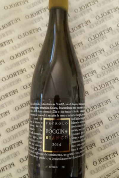 BOGGINA BIANCO PETROLO 2022