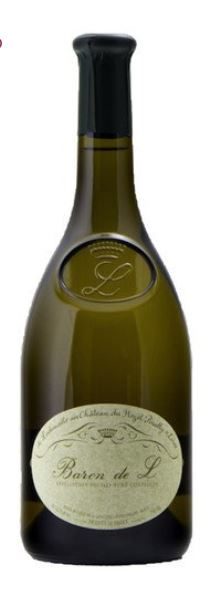 Baron de L Pouilly Fumè 2022 – Baron de Ladoucette