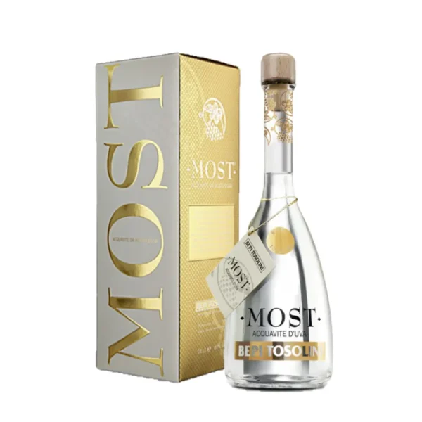 GRAPPA MOST D'UVE MISTE CC 700