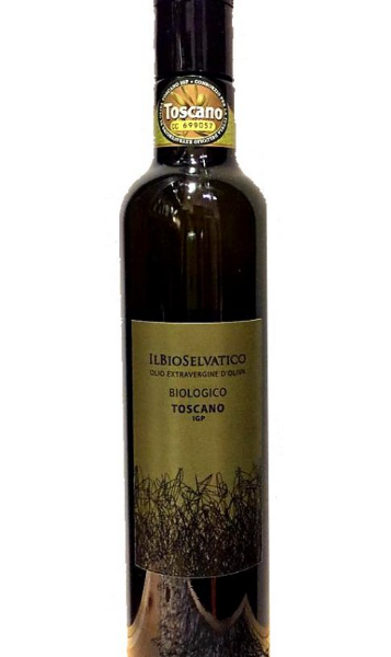OLIO EXTRAVERGINE DI OLIVA IL BIOSELVATICO 2025