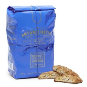 BISCOTTI DI PRATO CLASSICI 500 GR BISCOTTIFICIO ANTONIO MATTEI