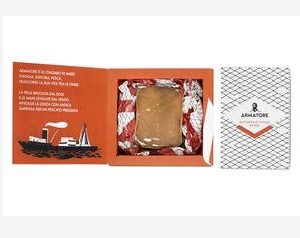 BOTTARGA DI TONNO ROSSO ARMATORE 100gr.