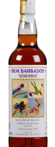 RHUM BARBADOS RESERVE